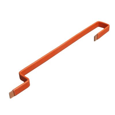 China Factory supply simple and easy installation flexible busbar copper connectors for battery pack of electric truck for sale