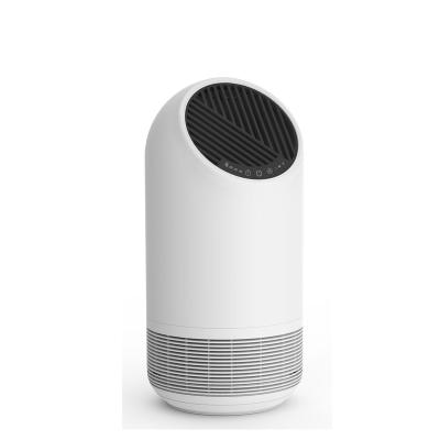 China 50db Design Mini Portable Home Air Purifier with HEPA Filter Carbon for Home Baby for sale