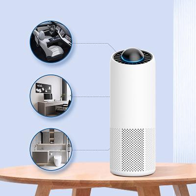 China Large Personal Car Purifying Head Filter Air Amazon With CE Certificate Purifier for sale