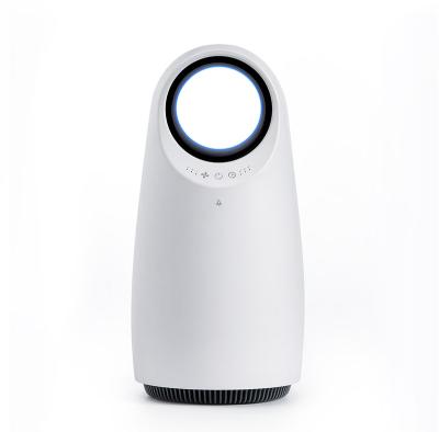 China OEM Practical Home Office European Compact Hotel Air Purifier Smart Hepa For Room for sale