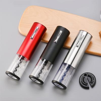 China 2020 New Product Idea Best Saling Products Sustainable Electric Automatic Red Wine Opener Eco-friendly for sale