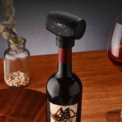 China CLASSIC Intelligent Automatic Electric Wine Stopper And Wine Cork Stopper With Led for sale