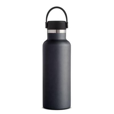 China PORTABLE Double Wall Thermal Vacuum Flask Insulated Outdoor Mugs Tumblers Cups Drink Bottles Stainless Steel Drink Bottle 500ml for sale