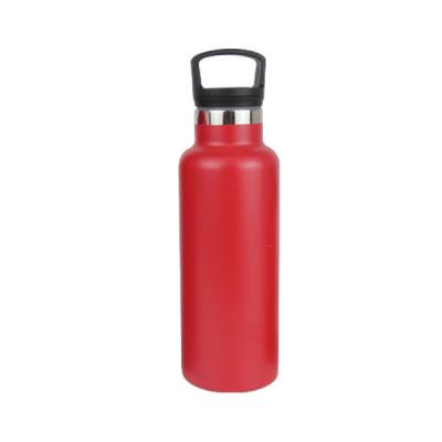 China PORTABLE Double Wall Insulated Thermos Cute Bottle For Drinking Water Wide Mouth Vacuum Bottle Sports Vacuum Bottle for sale