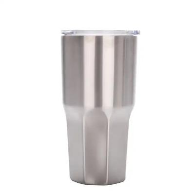 China PORTABLE Reusable Tumbler Cup Mug Stainless Steel Insulated Water Bottle Thermal Flask Vacuum Bottle for sale