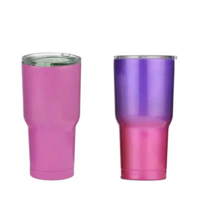 China PORTABLE Factory Wholesale  Durable Double Wall Stainless Steel Vacuum Insulated Water Bottle for sale