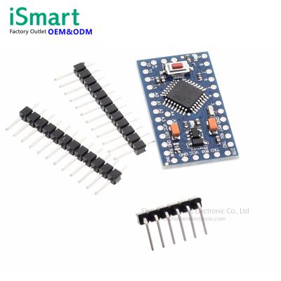 China 3.3V 8MHz atmega328 pro mini 328 module with ATMEGA328 chip development board IT01020 for sale