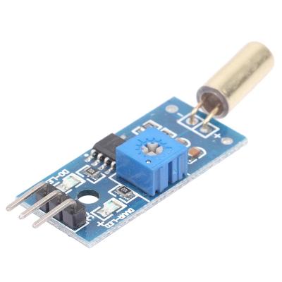 China SW-520D angle sensor module/tilt sensor module ball switch vibration sensor module/vibration switch SW-520D for sale