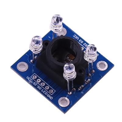 China GY-31 TCS230 TCS3200 color sensor module color recognition sensor module TCS3200 color sensor module for sale