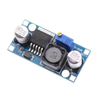 China LM2596HVS LM2596HV DC-DC 4.5-50V to 3-35V 3A Buck Converter Power Adjustable Step-Down Module IT04004 for sale