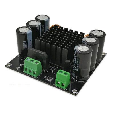 China XH-M253 TDA8954TH Core BTL Mode Class 420W High Power Digital Amplifier Board XH-M253 tda8954th Hi-Fi Mono Amplifier Board for sale