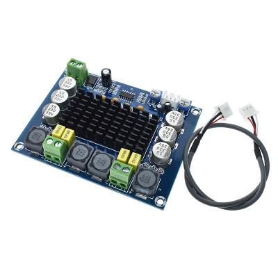 China TPA3116D2 High Power Digital Power Amplifier Board Class D 2*120W XH-M543 Tda3116d2 Dual Channel Stereo Audio Dual Channel Amplifier 2*120w for sale