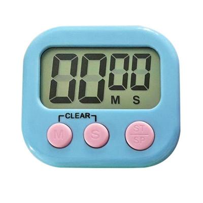 China ISMART Digital Large Kitchen Tool LED Display Kitchen Timer Food Cooking Timer Alarm Clock Sports Kitchen Baking Cooking Timer for sale