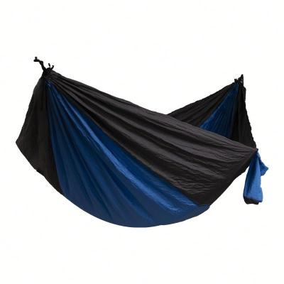 China Durable Hot Sale 210T Nylon Swings Swing Hammock Outdoor Camping Swings For Outdoor for sale