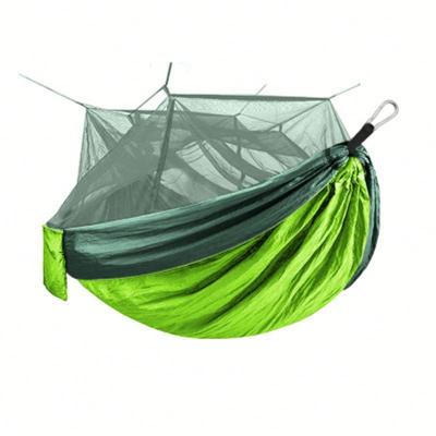 China Durable Outdoor Camping Mosquito Tent Camping Hammock With Mosquito Net Hammock For Outdoor for sale