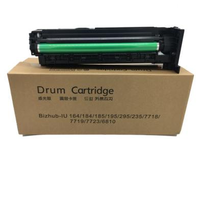 China COMPATIBLE HUIBA IU117 Compatible Drum Unit For Konica Minolta Bizhub 164 184 185 195 215 235 7718 7719 7721 7723 6810 for sale