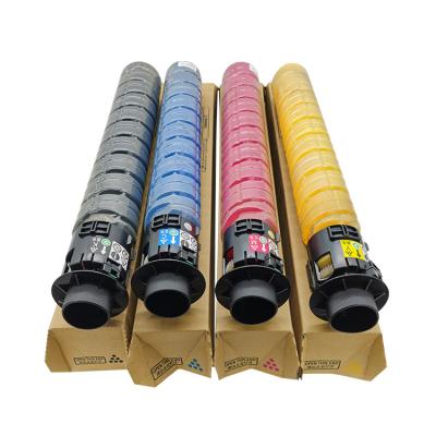 China HUIBA COMPATIBLE MPC2003 compatible MPC2011 MPC2503 MP-C2503 for Ricoh copier toner cartridge for sale