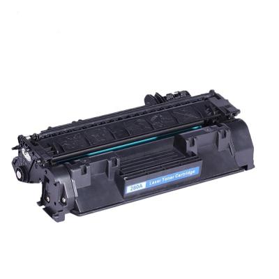 China NEW COMPATIBLE HUIBA CF280 280a 280 80A toner cartridge compatible for HP LaserJet pro 400 401 M401dn M401n M401d 425dn for sale