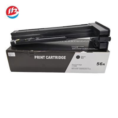 China COMPATIBLE HUIBA CF256A 256X 56A Premium Toner Cartridge compatible for HP LaserJet M436nda M436n for sale