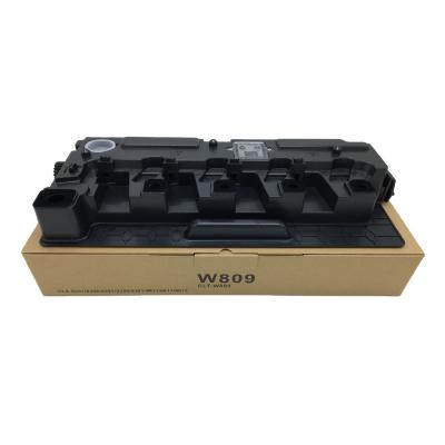 China HUIBA COMPATIBLE Copier CLT-W809 Compatible Spare Parts Empty Waste Toner Cartridge Box For Samsung CL-X9201/9251/9301/9251NA/9251ND for sale