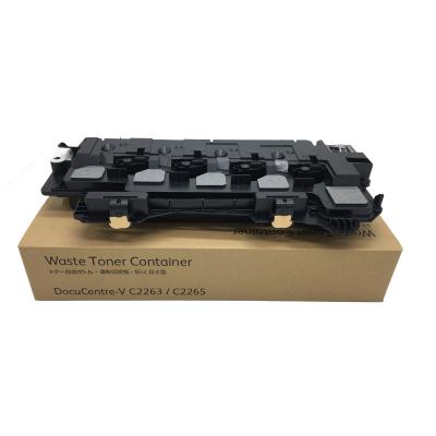 China COMPATIBLE HUIBA Good Quality V-C2263 Waste Toner Container Compatible For Xerox DocuCentre V Bottle C2263/C2265 for sale