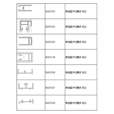 China door & Wholesale Window China Aluminum Profile Manufacturers For Kenya Market for sale