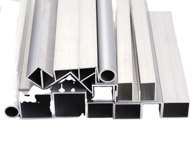 China door & Aluminum Window Tubes And T Slab 29 Years Experience Aluminum Profile Supplier for sale