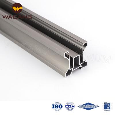 China Aluminum Curtain Wall Furniture Profiles for sale