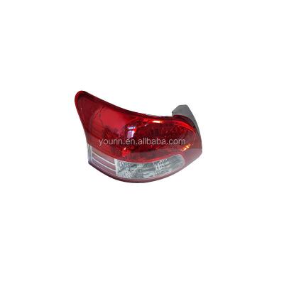 China USA Version Aftermarket Tail Light For Yaris Belta Vois Sedan 2007 2008 2009 2010 2011 2012 Yaris S Belta Accessories “07-“12 for sale