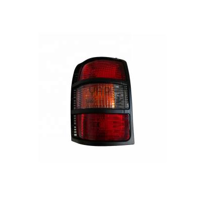 China 214-1938 Black V31/V44/V46/V43 Tail Lamp Lights For Pajero Montero 1992 1993 1994 1995 1996 Pajero II Canvas Top Accessories for sale