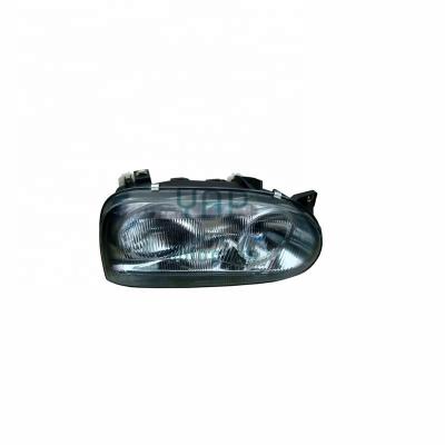 China Glass Headlight For Golf MK3 III 1992-1997 Accessories Golf MK3 for sale