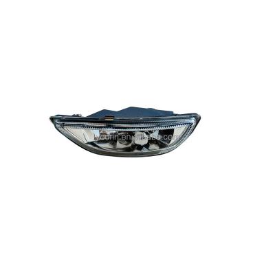 China 312-2005 81210-02040 81220-02030 fog lights glass lamps for Corolla 1998 1999 2000 2001 2002 COROLLA body kits for sale