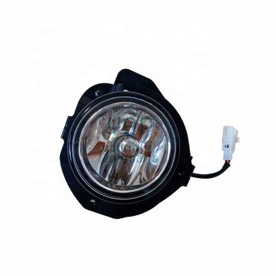 China 4G93 4G94 Engine Shogun Pinin Pajero I/O MR496659 Body Kits Pajero Sport Front Fog Lamp Light For Pajero for sale