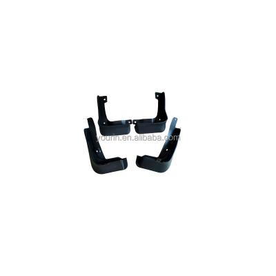 China Plastic 4 Pieces Rear Mud Flaps Splash Guards Mud Flaps For HR-V XRV Vezel 2014 2015 2016 2017 2018 2019 2020 Body kits for sale