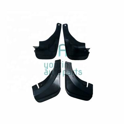 China 4Pcs Front Rear Mud Flaps Splasher Plastic Mud Flaps for Corolla AE100 1997 1998 body kits for sale