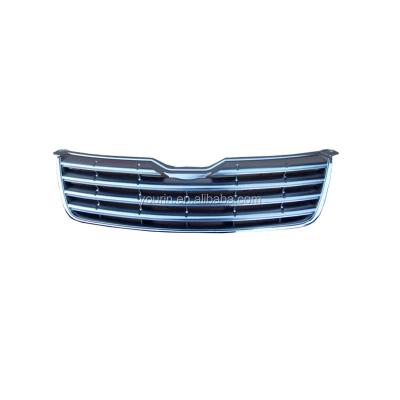 China ABS Field Player 2004 53111-12A30 Front Chrome Grill Grille For Corolla 2005 2006 2007 4D Accessories for sale