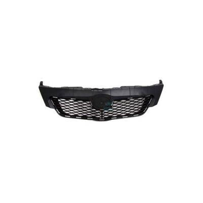 China Replacement 53111-02450 Black Plastic Grille For Corolla XRS 2007 2008 2009 2010 USA Type Body Kit for sale