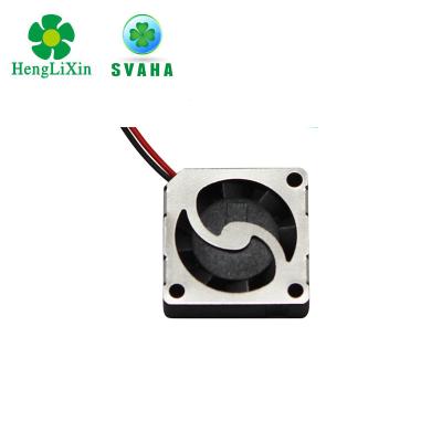 China Computer Case 15*15*04 Mm Sleeve Bearing Microphone Fan Cooling For Headset Mic Projector for sale