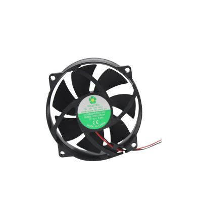 China Factory 9225 DC Sleeve Bearing Fan 12v DC Axial Brushless DC Computer Fan for sale