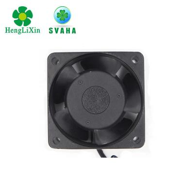 China Factory Fan Factory Hot Sale 60*60*30mm Axial Flow Fan Ventilation 220V AC Fan for sale