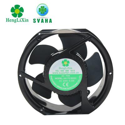 China Factory AC 172*150*51mm AC Fan Ball Bearing Aixal Flow Fan for sale