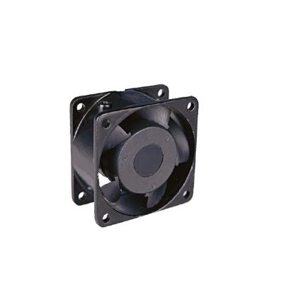 China Factory AC Fan 60*60*30mm Axial Fan Ventilation Fan High Speed ​​Exhaust Cooling Projects for sale