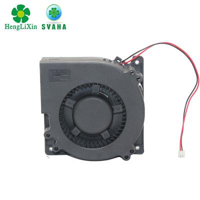 China Building Material Shops 120*120*32mm Centrifugal Blower Fan 12V DC Fan for sale