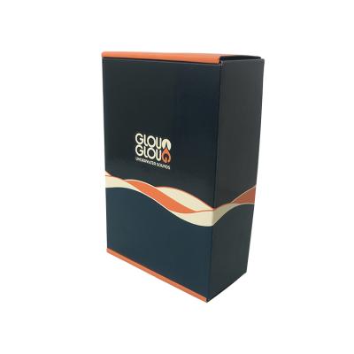 China Handmade High Quality Wholesale Smart Watch Box Printing Folding Boxes Packaging Paper Boxes for sale