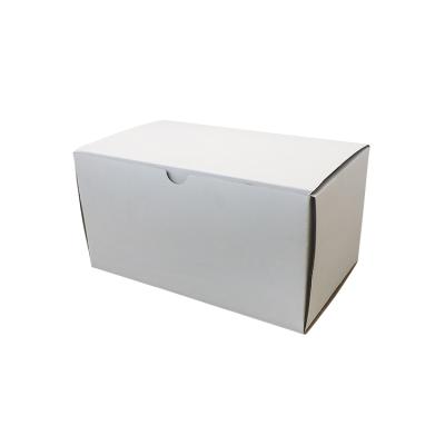 China Customized Handmade Mark Cup Folding Boxes Packaging Stable Handmade Transport Boxes Cup Boxes for sale