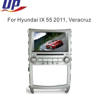 China Android 8.0 car dvd gps for Hyundai Veracruz 7