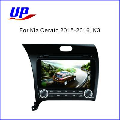 China Rockchip PX5 Android 8.0 Car dvd GPS Navigation For Kia Cerato 2015-2016 8