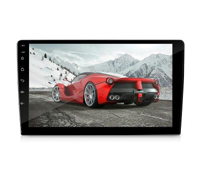 China Full GPS 9inch IPS Touch Screen Android 11 Car Multimedia Player GPS Navigation for sale