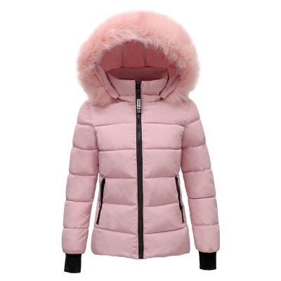 China 2020 Winter Jacket Women Cotton Padded Coat Breathable Thick Warm Hooded Paragraph Plus Size 3xl Slim Female Jackets for sale