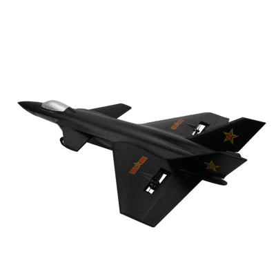 China Automatic Return Imitated Fighter Aircraft Remote Control Military Anti-fall Toy Helicopter For Kids for sale